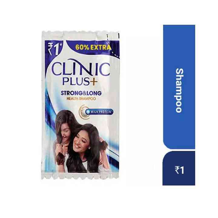 Clinic Plus Strong & Long